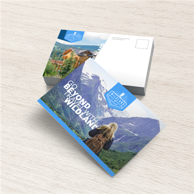 Digital Postcards - 4.25 x 5.5