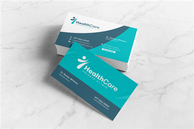 Business Cards - Digital