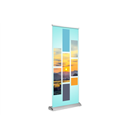 Banner Stand - Deluxe