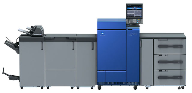digital print shop equipment